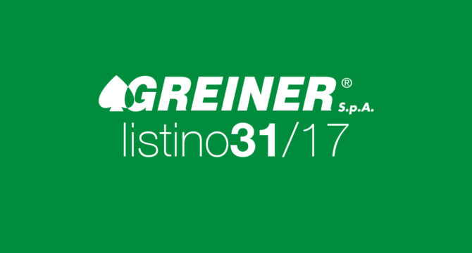 catalogo Greiner