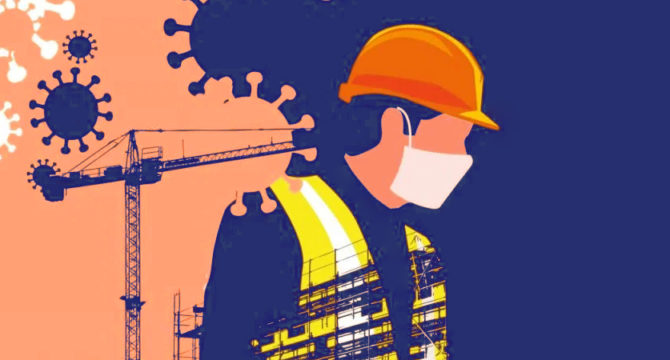 sicurezza cantieri anti Covid 19